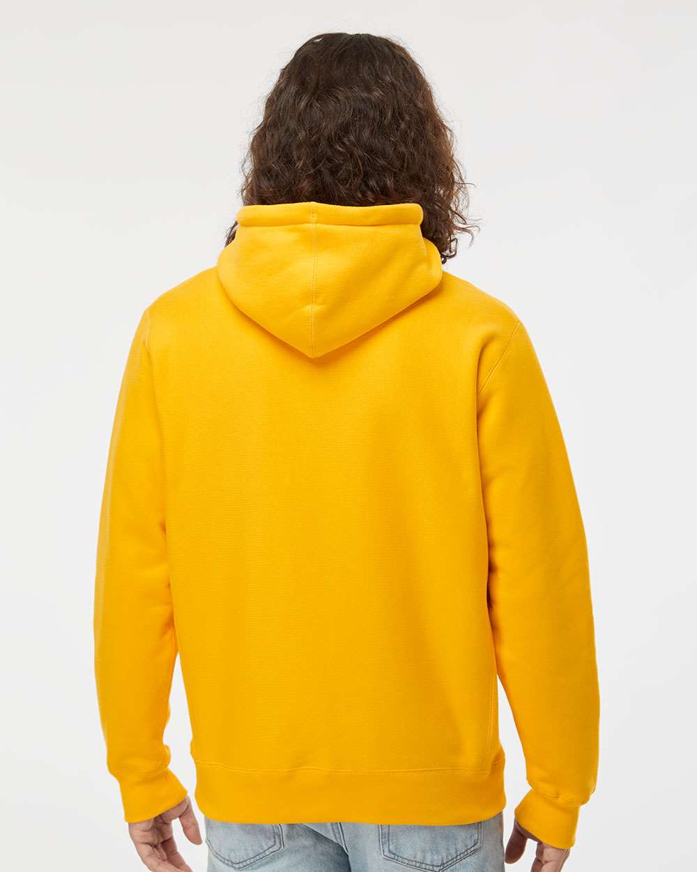 Independent Trading Co. Legend - Premium Heavyweight Cross-Grain Hooded Sweatshirt IND5000P