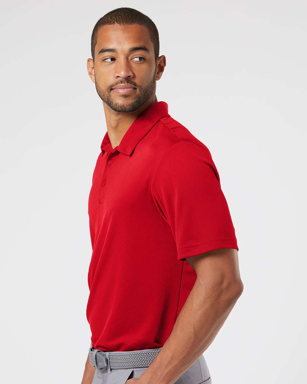 Adidas Floating 3-Stripes Polo A480