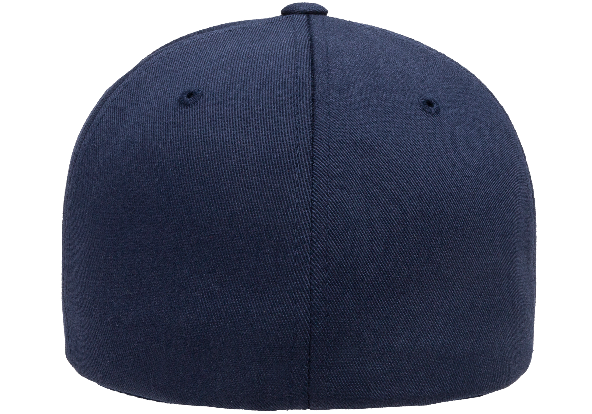 F06277 - FlexFit Wooly Combed Fitted Cap - Headwear