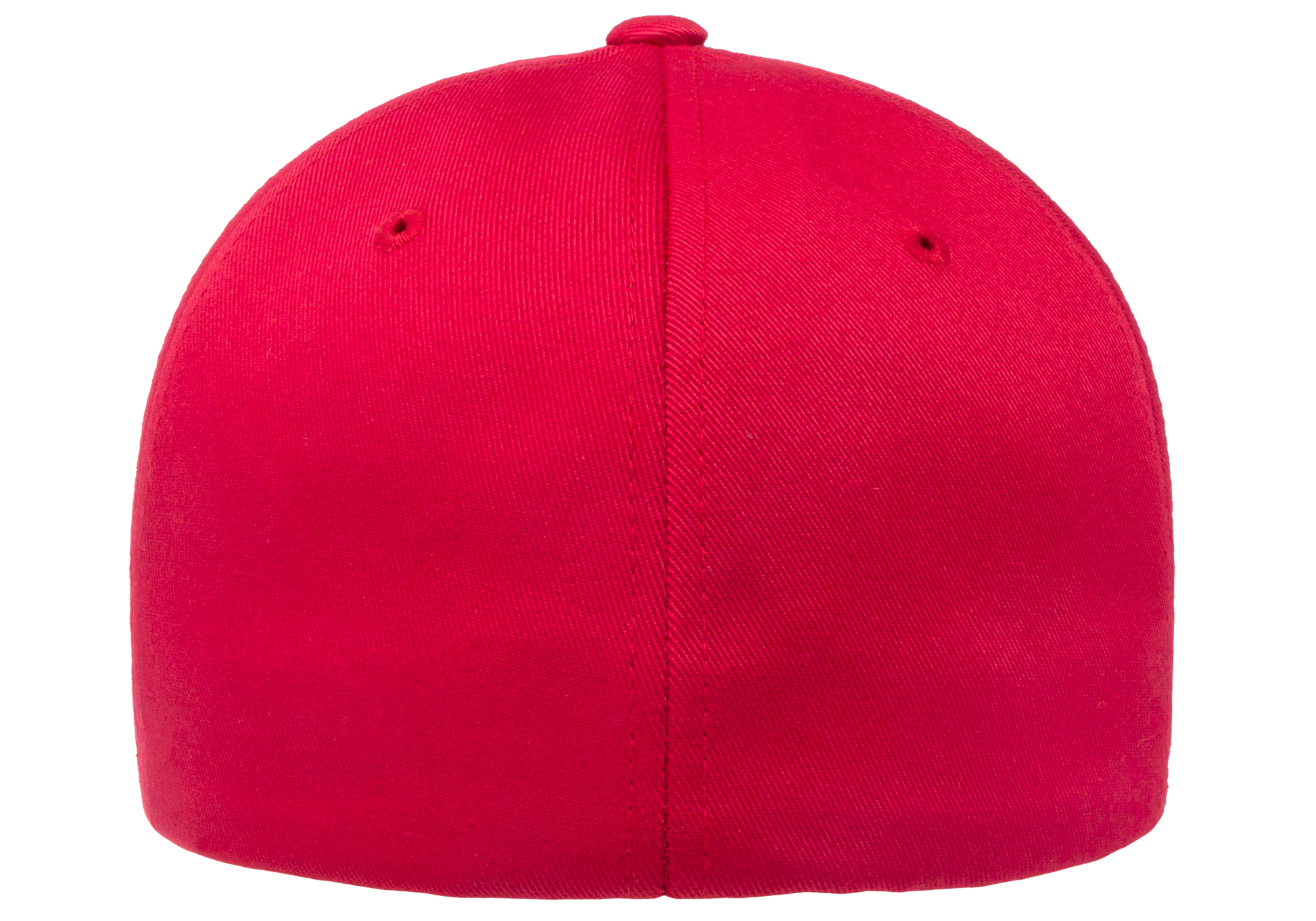 F06277 - FlexFit Wooly Combed Fitted Cap - Headwear