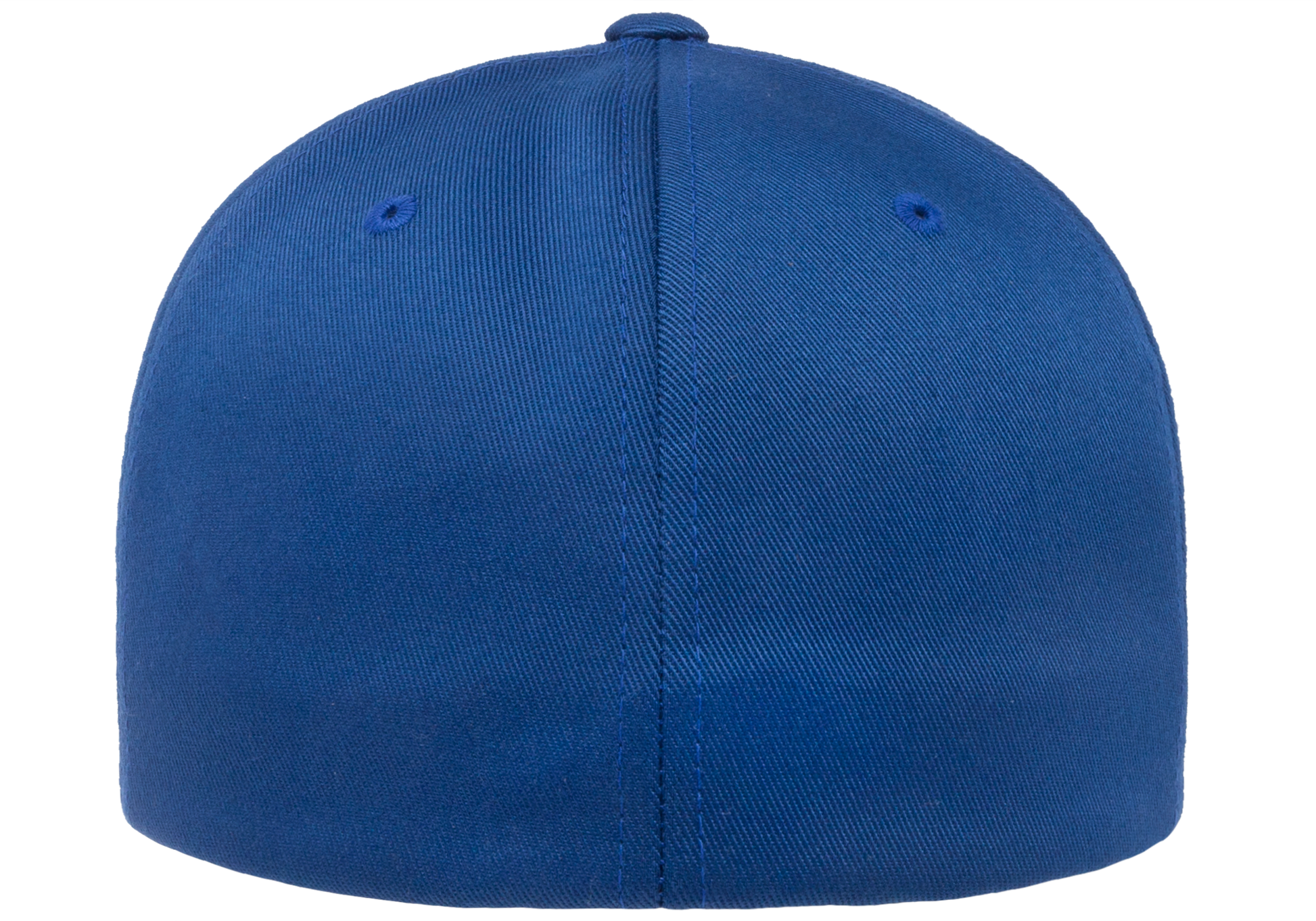 F06277 - FlexFit Wooly Combed Fitted Cap - Headwear