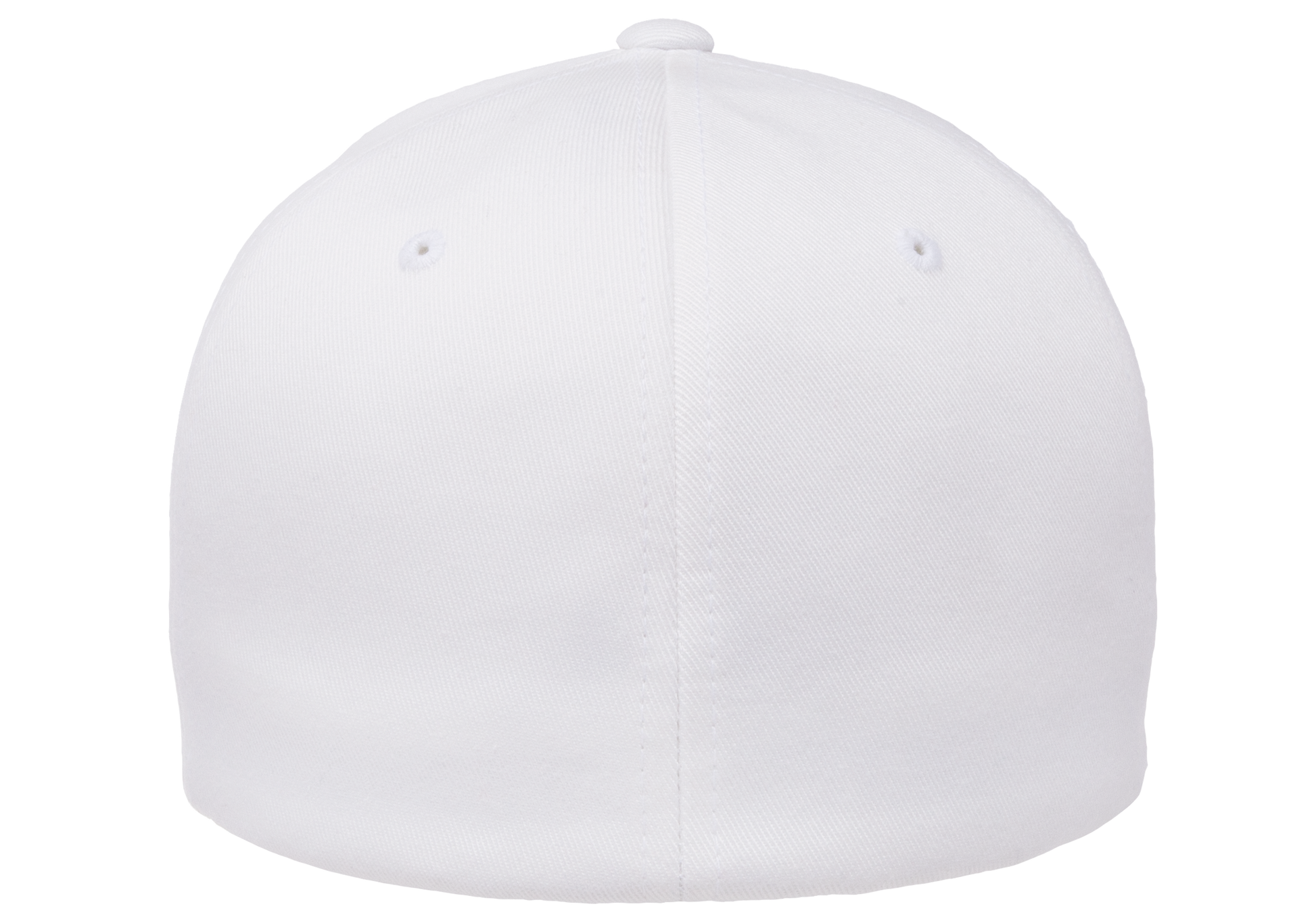 F06277 - FlexFit Wooly Combed Fitted Cap - Headwear