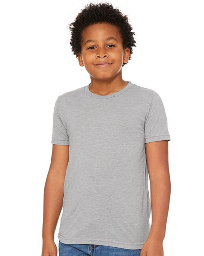 Youth Triblend Tee -  - 6281
