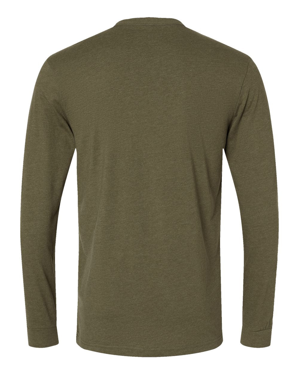 Next Level CVC Long Sleeve T-Shirt 6211