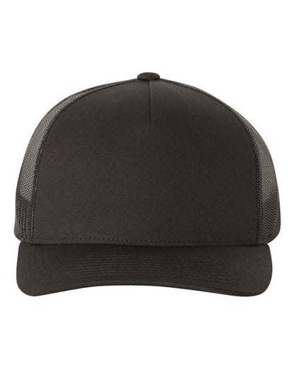Five-Panel Retro Trucker Cap -  - 5768