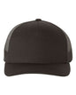 Five-Panel Retro Trucker Cap -  - 5768