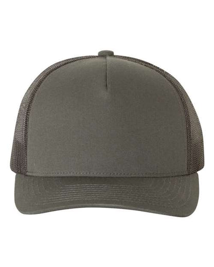 Five-Panel Retro Trucker Cap -  - 5768