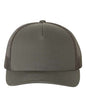 Five-Panel Retro Trucker Cap -  - 5768