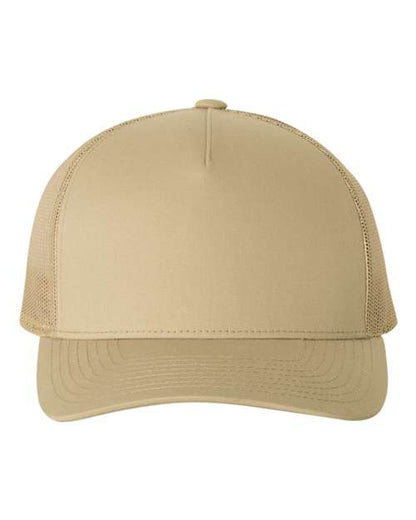 Five-Panel Retro Trucker Cap -  - 5768