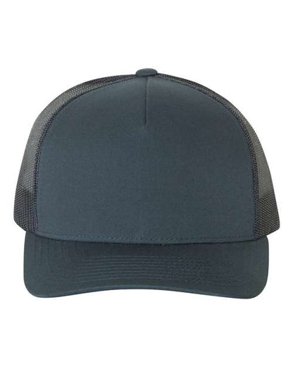 Five-Panel Retro Trucker Cap -  - 5768