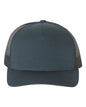 Five-Panel Retro Trucker Cap -  - 5768