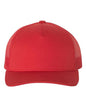 Five-Panel Retro Trucker Cap -  - 5768