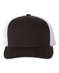 Five-Panel Retro Trucker Cap -  - 5768