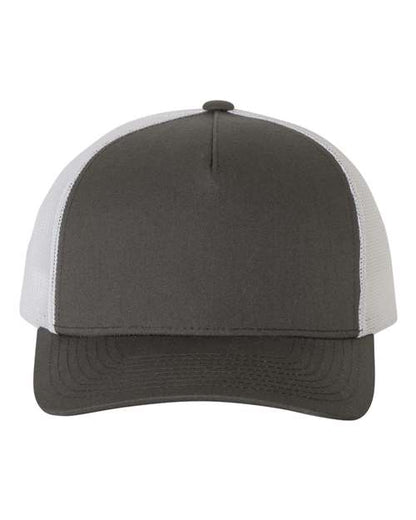 Five-Panel Retro Trucker Cap -  - 5768
