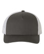 Five-Panel Retro Trucker Cap -  - 5768