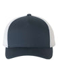 Five-Panel Retro Trucker Cap -  - 5768