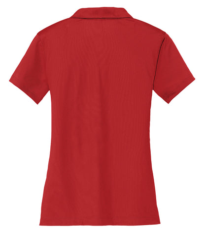 Nike - NIKE Dri-FIT VERTICAL MESH LADIES' POLO. - 637165