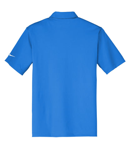 Nike - NIKE Dri-FIT VERTICAL MESH POLO. - 637167