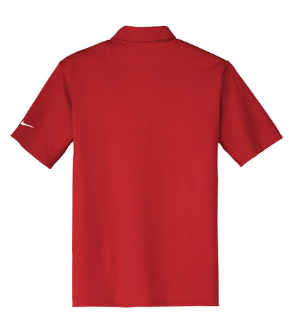 Nike - NIKE Dri-FIT VERTICAL MESH POLO. - 637167