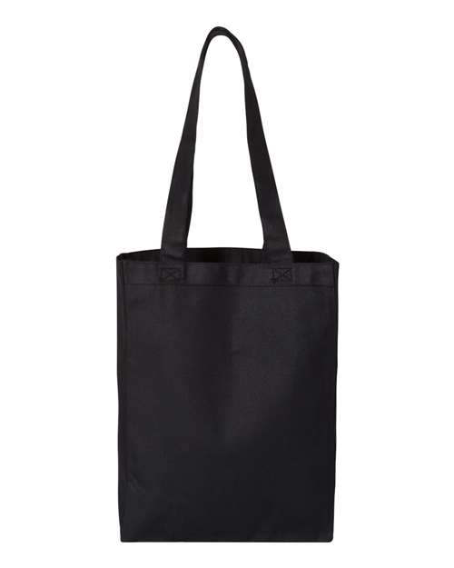 12L Gussetted Shopping Bag -  - 5848 - Toronto Screen Printing- Color
