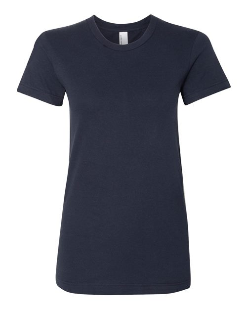 Women’s Fine Jersey Tee -  - 6377 - Toronto Screen Printing- Color