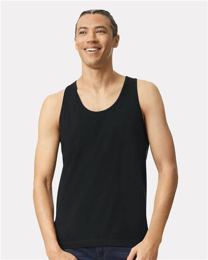 Unisex Fine Jersey Tank -  - 6380