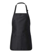 Full-Length Apron with Pouch Pocket -  - 5859 - Toronto Screen Printing- Color