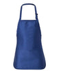 Full-Length Apron with Pouch Pocket -  - 5859 - Toronto Screen Printing- Color