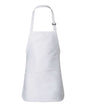 Full-Length Apron with Pouch Pocket -  - 5859 - Toronto Screen Printing- Color