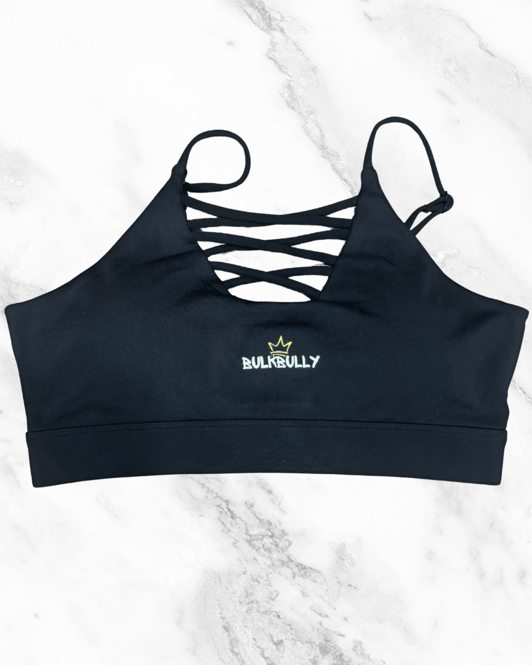 BulkBully Women's Sports Bra and Shrug