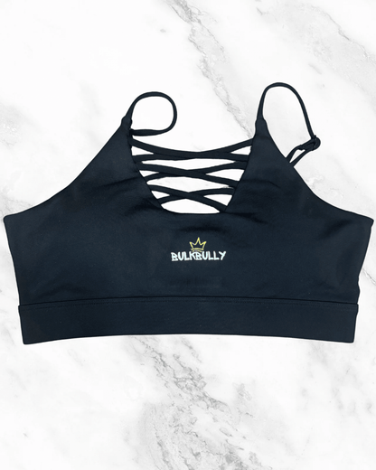 BulkBully Women's Sports Bra and Shrug