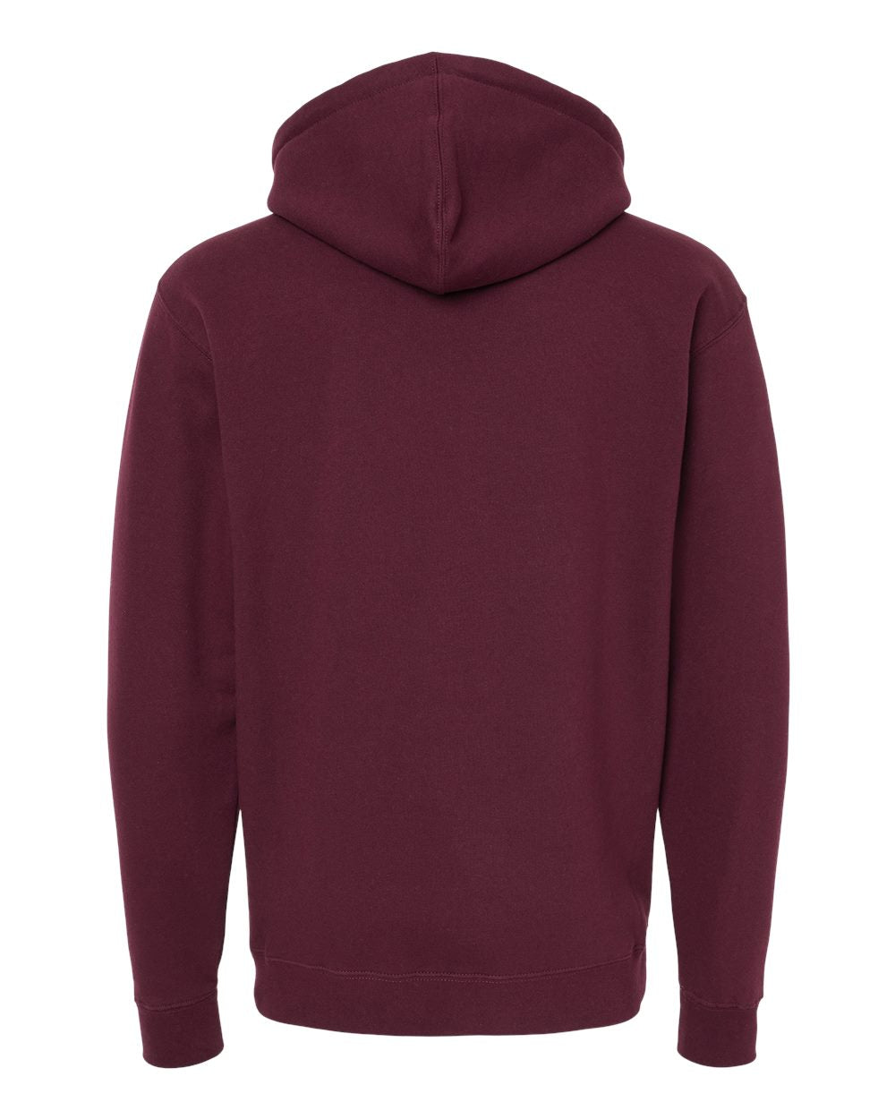 Independent Trading Co. Heavyweight Hooded Sweatshirt IND4000