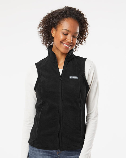 Columbia Women’s Benton Springs™ Fleece Vest 137212