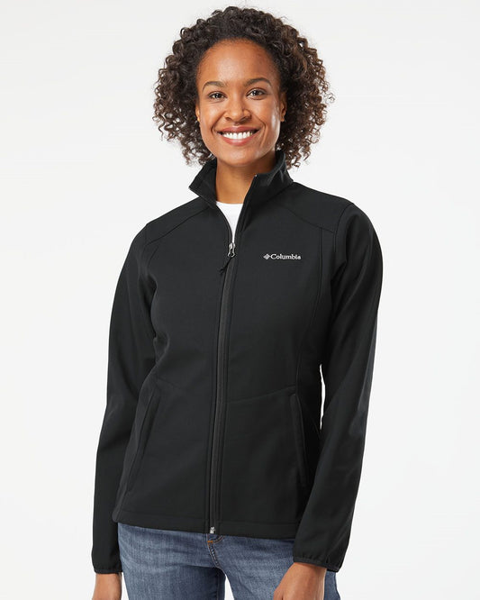 Columbia Women’s Kruser Ridge™ Soft Shell Jacket 177191