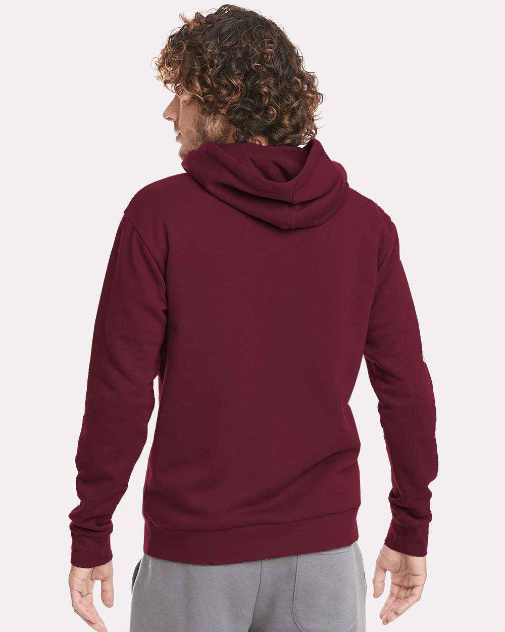 Next Level Santa Cruz Hoodie 9303