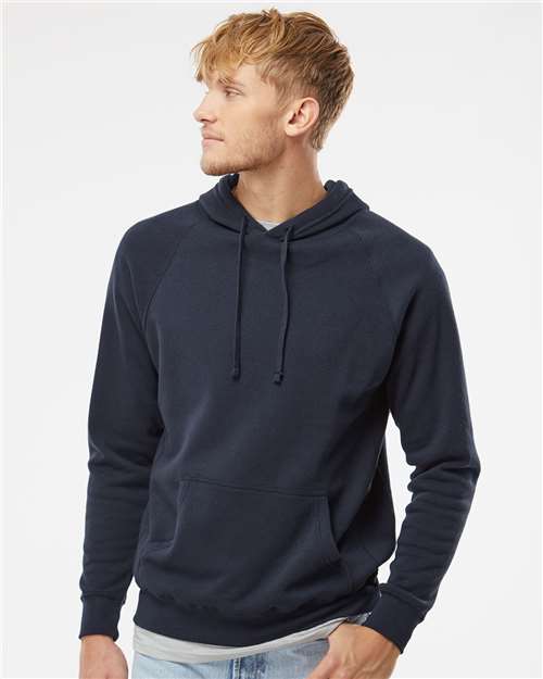 Unisex Special Blend Raglan Hooded Sweatshirt -