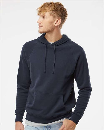 Unisex Special Blend Raglan Hooded Sweatshirt -