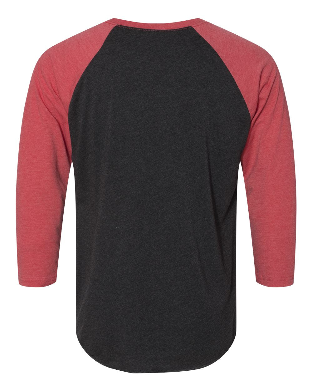 Next Level Triblend Three-Quarter Raglan T-Shirt 6051