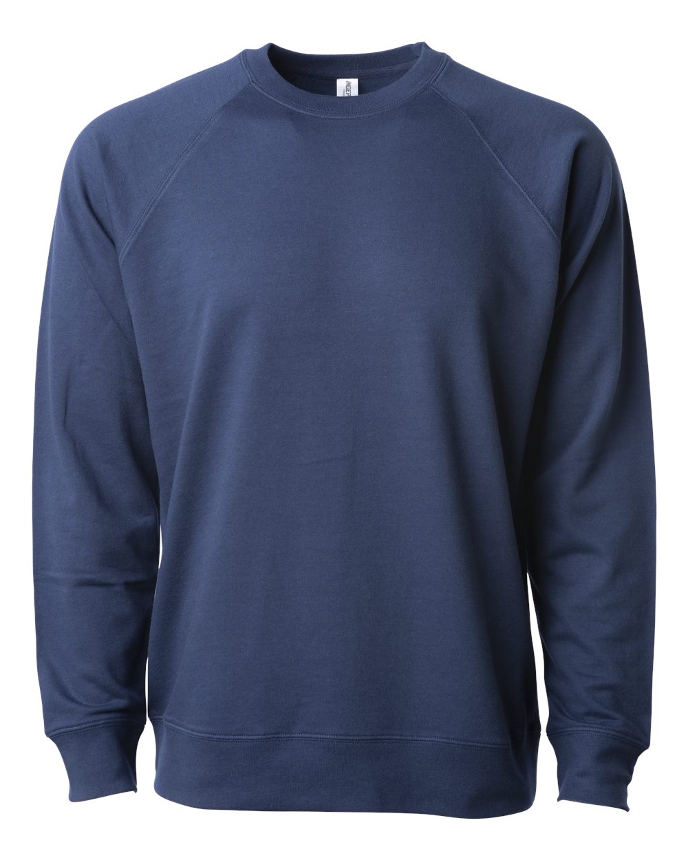 Independent Trading Co. Icon Lightweight Loopback Terry Crewneck Sweatshirt SS1000C