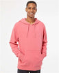 Unisex Midweight Pigment-Dyed Hooded Sweatshirt -  - 6015