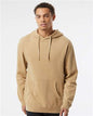 Unisex Midweight Pigment-Dyed Hooded Sweatshirt -  - 6015