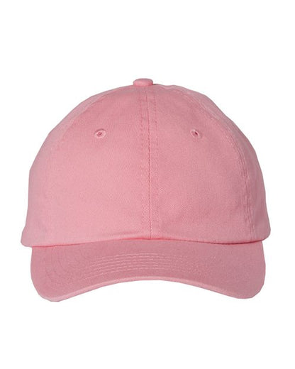 Youth Small Fit Bio-Washed Dad Hat -  - 650
