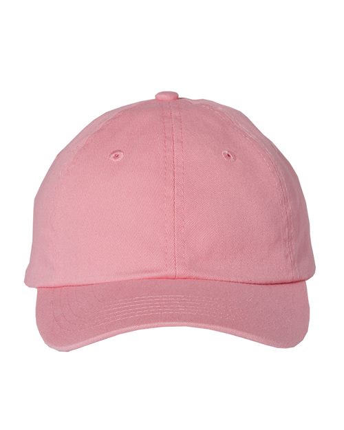 Youth Small Fit Bio-Washed Dad Hat -  - 650