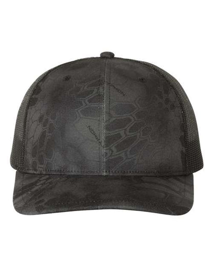 Printed Trucker Cap -  - 5905