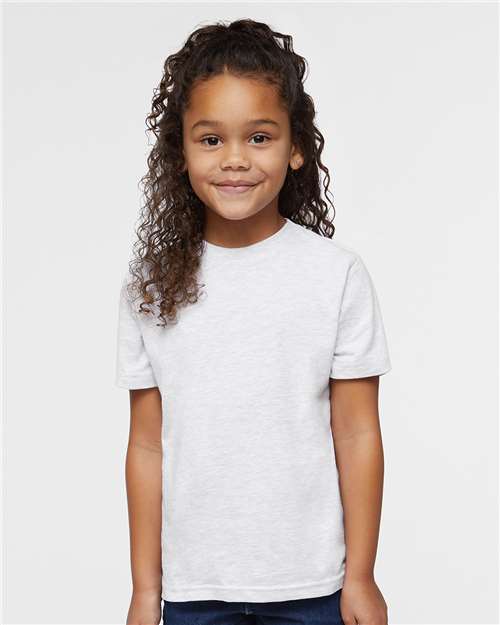 Toddler Fine Jersey Tee -  - 2573 - Toronto Screen Printing- Color