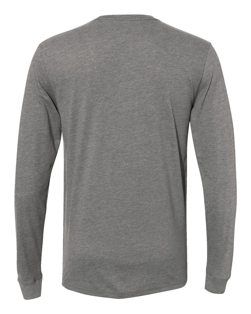 Next Level Sueded Long Sleeve T-Shirt 6411