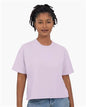 Women's Garment-Dyed Heavyweight Boxy T-Shirt -  - 6069