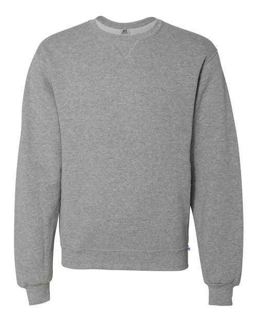 Unisex Dri Power® Crewneck Sweatshirt -  - 6123