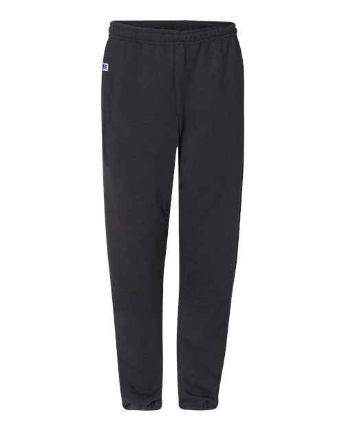 Unisex Dri Power® Closed Bottom Sweatpants with Pockets -  - 6128