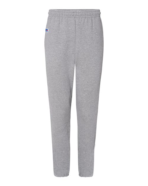 Dri Power® Closed Bottom Sweatpants with Pockets